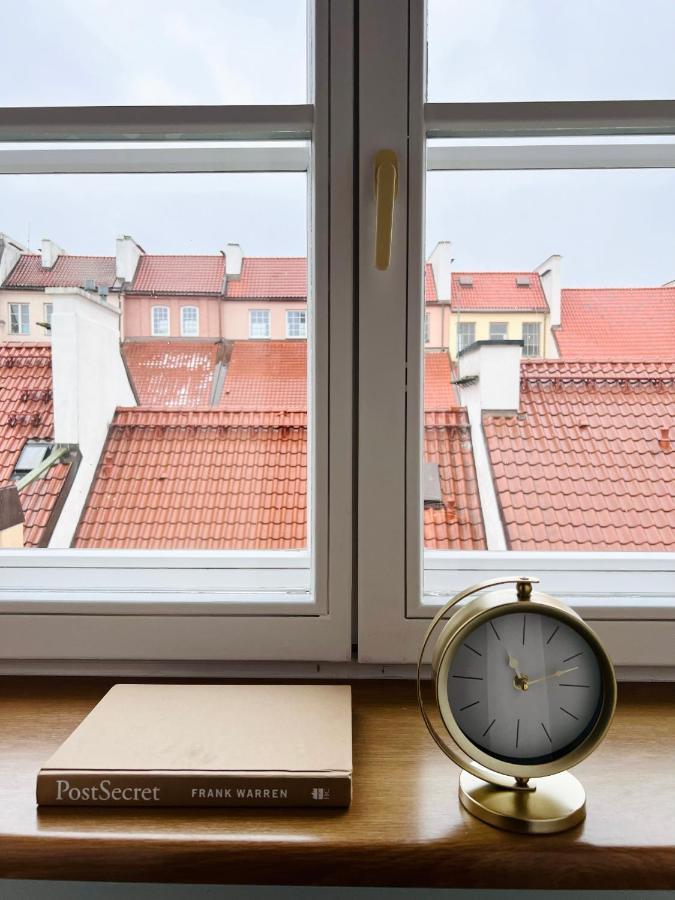 Bella Luna Luxury Suites - Chic Residence In Historic Square Warsaw Exterior photo