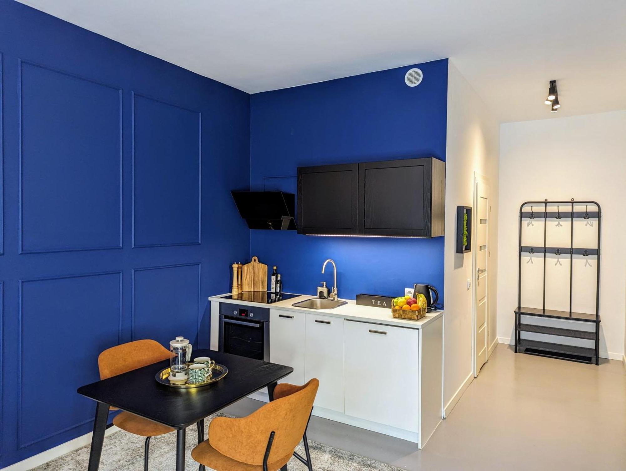 Bella Luna Luxury Suites - Chic Residence In Historic Square Warsaw Exterior photo
