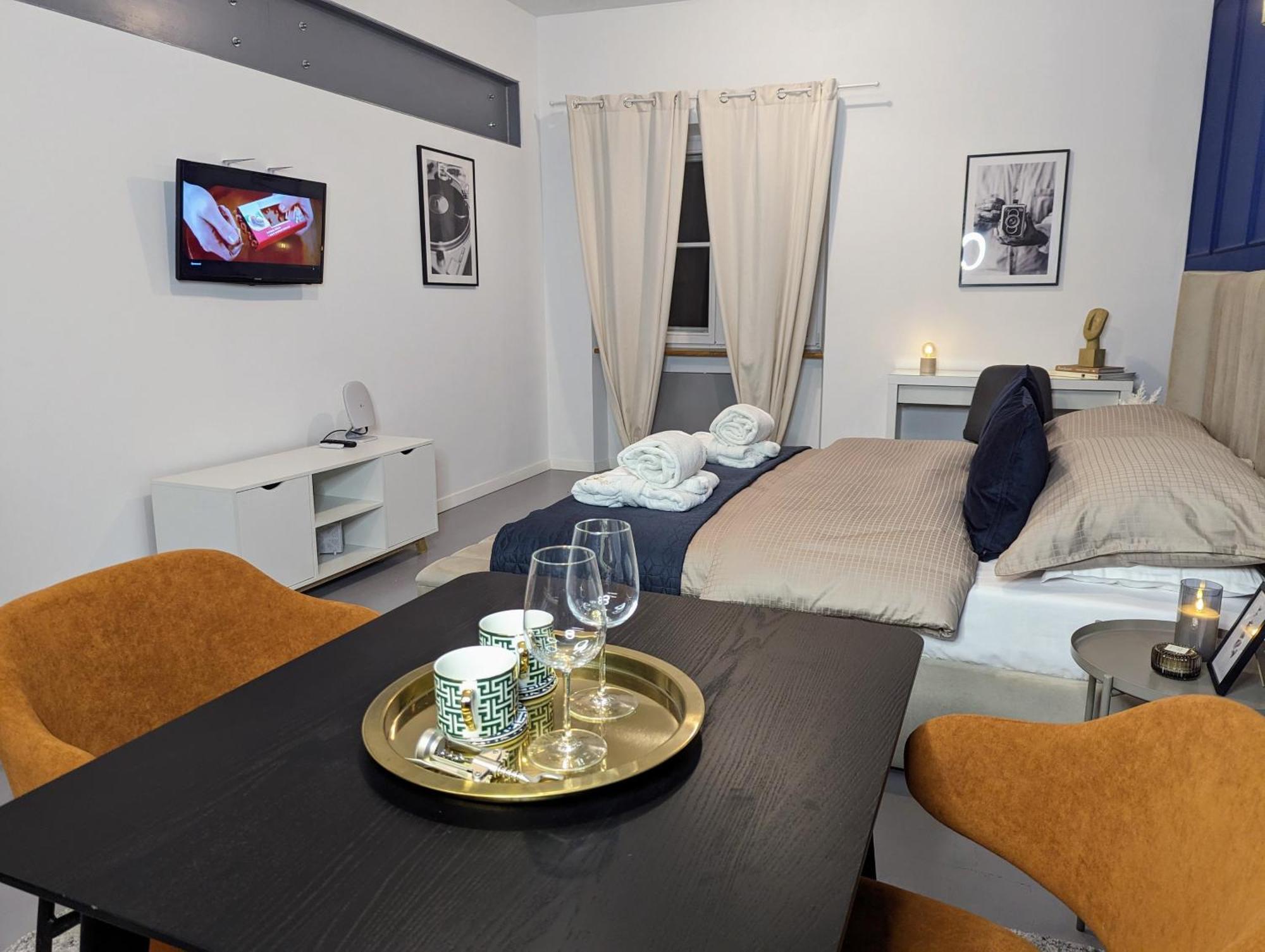 Bella Luna Luxury Suites - Chic Residence In Historic Square Warsaw Exterior photo
